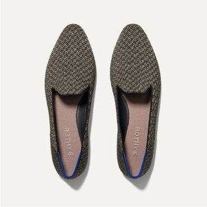 Rothy's almond Slip-On Loafers *size 9.5*